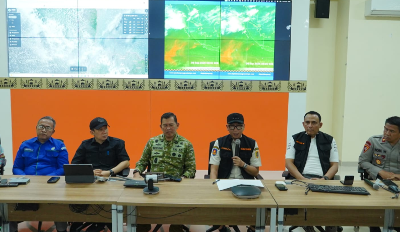 Seluruh Sekolah di Lampung Belajar Daring 7–8 September, PAUD hingga SLB Terdampak Abu Anak Krakatau